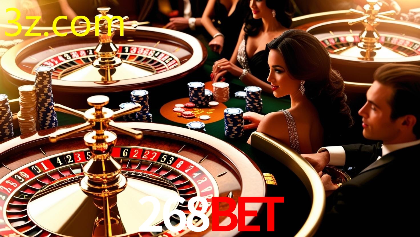 268BET.COM