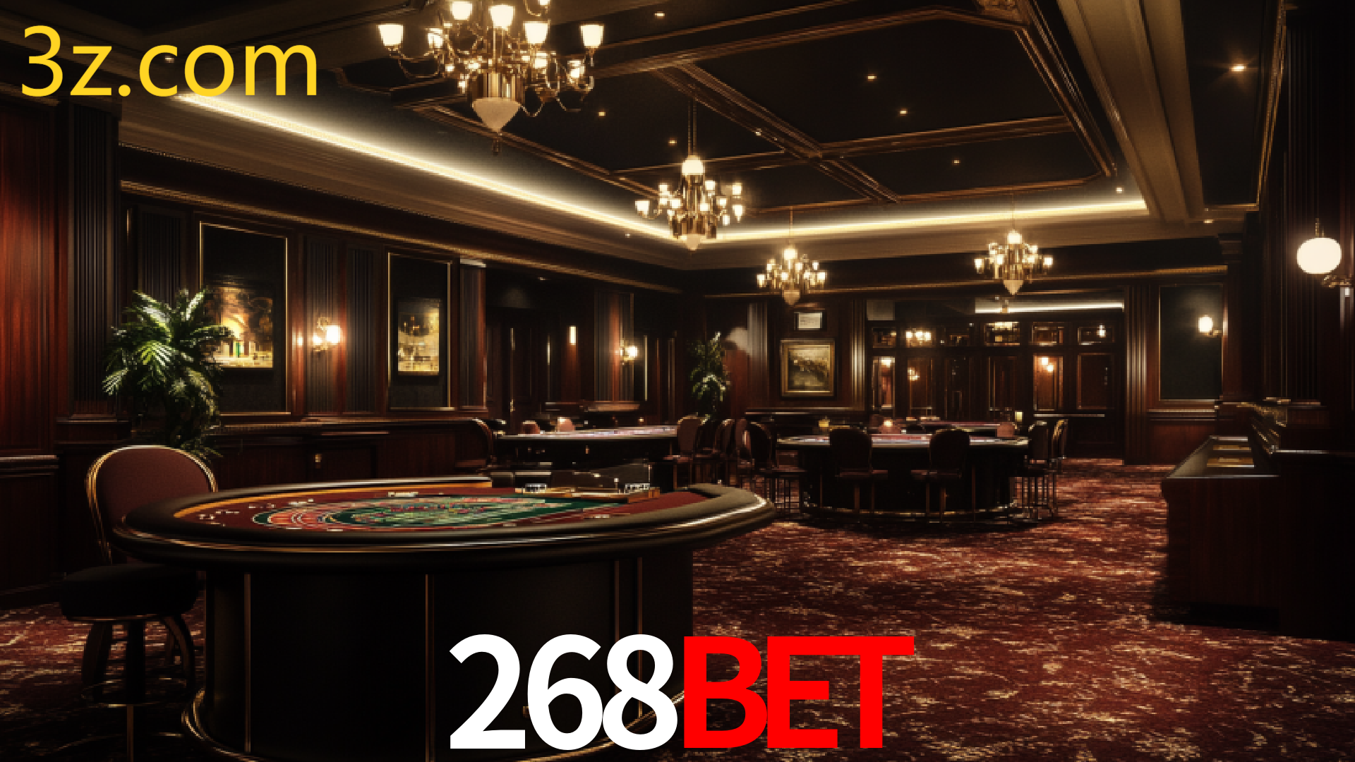 268BET.COM