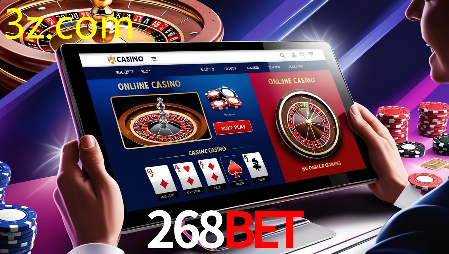 268BET.COM