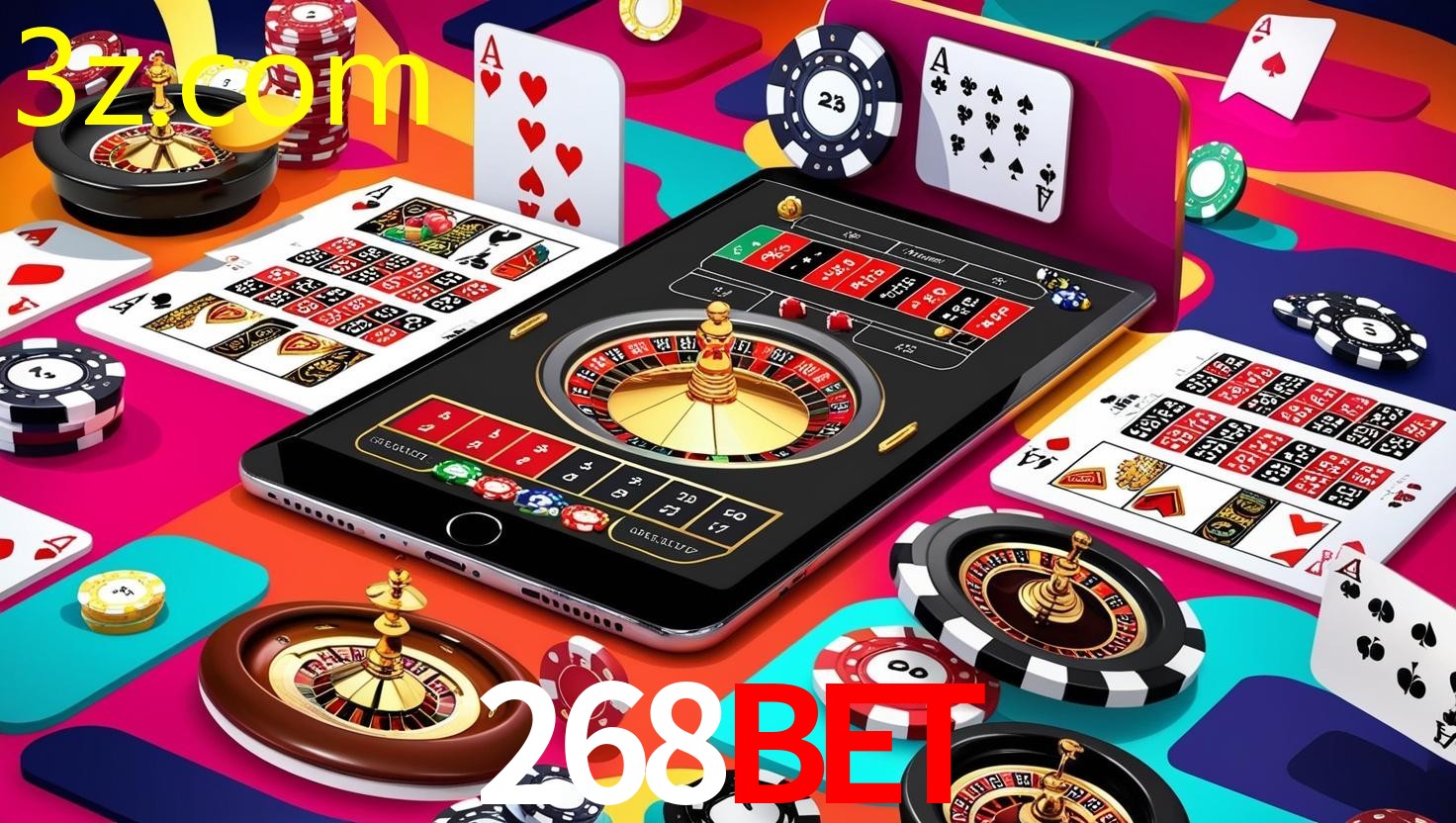 268BET.COM